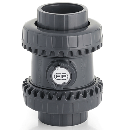 Aliaxis Manual Check Valves Supplier 2023